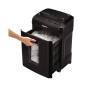 Fellowes Powershred 10M - Micro-cut shredding - 2 x 12 mm - 19 L - 4 wheel(s) - 10 min - P-5