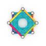 GEOMAG GLITTER RECYCLED 22-TLG. 534
