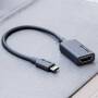 Alogic Adapter USB- C -> HDMI M/F  0,15m             schwarz (EL2UCHD-ADP)