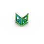 GEOMAG CLASSIC PANELS GREEN 52 PCS 471