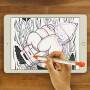 Logitech Crayon Digitaler Zeichenstift Eingabegeräte - Tablet