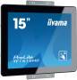 IIYAMA 38.0cm (15")   TF1515MC-B2   4:3   M-Touch HDMI+DP (TF1515MC-B2)