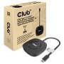 Club 3D Club3D MST-Hub USB 3.2 Typ C > 3x DisplayPort 1.4      St/Bu retail (CSV-1550)