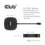 Club 3D Club3D MST-Hub USB 3.2 Typ C > 3x DisplayPort 1.4      St/Bu retail (CSV-1550)