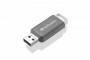 Verbatim DataBar USB 2.0   128GB Grey USB-Sticks
