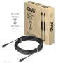 Club 3D Club3D Kabel   USB 3.2 Typ C   5m aktiv                St/St retail (CAC-1535)