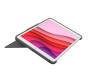Logitech Combo Touch graphite für iPad 7. Gen. Eingabegeräte - Tablet