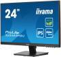 IIYAMA 60.5cm (24")   XU2463HSU-B1 16:9  HDMI+DP+2xUSB IPS retail (XU2463HSU-B1)