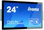 IIYAMA 60.5cm (23,8") TF2415MC-B2  16:9   M-Touch HDMI+DP (TF2415MC-B2)