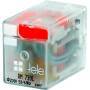 Tele Haase MINIATURRELAIS 4KONTAKTE (RM 730-N      230VAC)