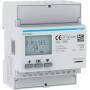 Hager Energiezähler 3phasig fürWandlerverhältnis 1A oder 5A S0 MID ECP300C