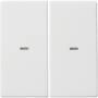 Berker 80960329 - White - 1 pc(s)