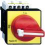 APC VCD1 - Pushbutton switch - 3P - Red - Yellow - 60 mm - 74 mm - 215 g