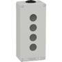 Schneider Electric GEHÄUSE GR 4X22MM 80X175X51,5 (XAPD3204)