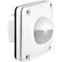 Zueblin Niko Swiss Garde 300 - Passive infrared (PIR) sensor - Wireless - Wall - Indoor,Outdoor - White - IP55