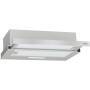 Gorenje Gartraukis Gorenje Hood TH60E3X Telescopic, Energy efficiency class C, Plotis 60 cm, 350 m³/h, Mechanical control, LED, Inox Gorenje Gartraukis Gorenje Hood TH60E3X Telescopic, Energy efficiency class C, Plotis 60 cm, 350 m³/h, Mechanical control, LED, Inox
