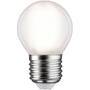 Paulmann LED TROPFEN  470LM E27 4,8W (MATT 4000K)