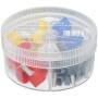 KNIPEX 97 99 909 - Blue - Gray - Red - Yellow - 85 g - Plastic jar