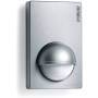 STEINEL IS 180-2 - Infrared sensor - Wired - Wall - Silver - IP54 - 2000 lx