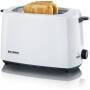 Severin AT 2286 Automatik Toaster, 700 W, weiß