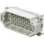 Weidmüller Kontakteinsatz HDC HDD 72 MC - Einsatz für Industriesteckverbinder
