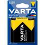 Varta FLACHBATTERIE SUPERLIVE 4,5 V (2012101411/1STK.BLIS)
