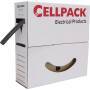 Cellpack SCHRUMPFSCHLAUCH-BOX DÜNNW. OR (SB    3.2-1.6/15M OR)