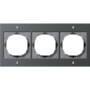 GIRA TX_44 - Anthracite - Thermoplastic - Conventional - 110 mm - 229 mm - 1.63 cm