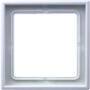 JUNG LS 984 LG - Grey - Duroplast - Screwless - JUNG - 81 mm - 294 mm
