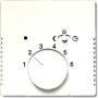 BUSCH JAEGER 1795-84 - White - Busch-Jaeger 1095 U - 1096 U - 1095 UF - 63 mm - 63 mm