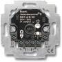 BUSCH JAEGER 6411 U/S-101 - Blind/shutter actuator - Flush-mounted - 2 channels - Black,Metallic - 6411 U - CE