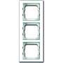 BUSCH JAEGER 1754-0-4439 - White - Screwless - Busch-Jaeger