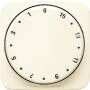 BUSCH JAEGER 1753-0-6059 - Ivory - Busch-Jaeger - 1043-0-0025 - 54 mm - 54 mm - 1 pc(s)