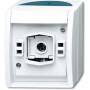 BUSCH JAEGER 2661 W-53 - Green,White - IP44