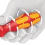 Wera 05006162001 - 26 mm - 16.1 cm - 26 mm - Red/Yellow - Red