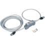 ÜS-ABLEITER DEHNPATCH CAT6 (929100 DPA M RJ45S48)