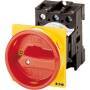 Eaton P1-32/V/SVB - Rotary switch - 3P - Red - Yellow - IP65 - 32 A