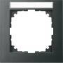 Merten M-PURE-RAHMEN 1F BESCHR.TR.ANT (MEG4011-3614)