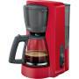 Bosch KAFFEEMASCHINE 10/15TA.  1200W (TKA2M114         ROT)