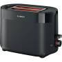 Bosch 2-SCHLITZ TOASTER         950W (TAT2M123          SW)