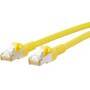 Metz Connect PATCHKABEL KAT6A 10G AWG26  GE (130845A577-E     15M)