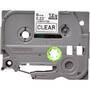 Brother TZE111 - TZ - Transparent - 8 m - 6 mm