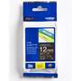 Brother TZe-335 - White on black - TZe - 1.2 cm - 8 m - 1.2 cm