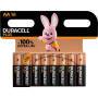 Duracell MIGNONZELLE 1,5V   PLUS (MN 1500/16STK LR6 AA)