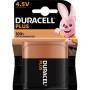 Duracell FLACHBATTERIE 4,5V  PLUS (MN 1203/1STK   3LR12)