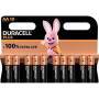 Duracell Batterie Plus NEW - AA MN1500/LR06 Mignon 10St. - Battery