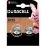 DURACELL 2025 (CR 2025 B2      2STK)