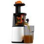 JVC Kenwood JMP 400 WH - Slow juicer - Black,White - 55 RPM - 1.3 L - 1 L - 140 W