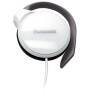 Panasonic RP-HS46E-W - Headphones - Ear-hook - Music - Black - White - 1.1 m - Wired