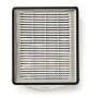 Nedis Ersatz-Aktiv HEPA Filter| Ersatz fuer Philips| Weiss